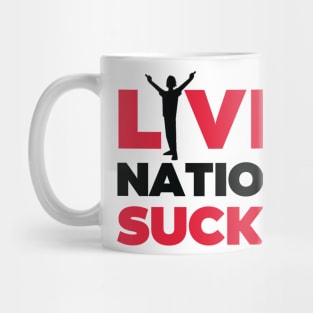LN Sux Mug